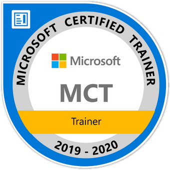 Microsoft Certified Trainer