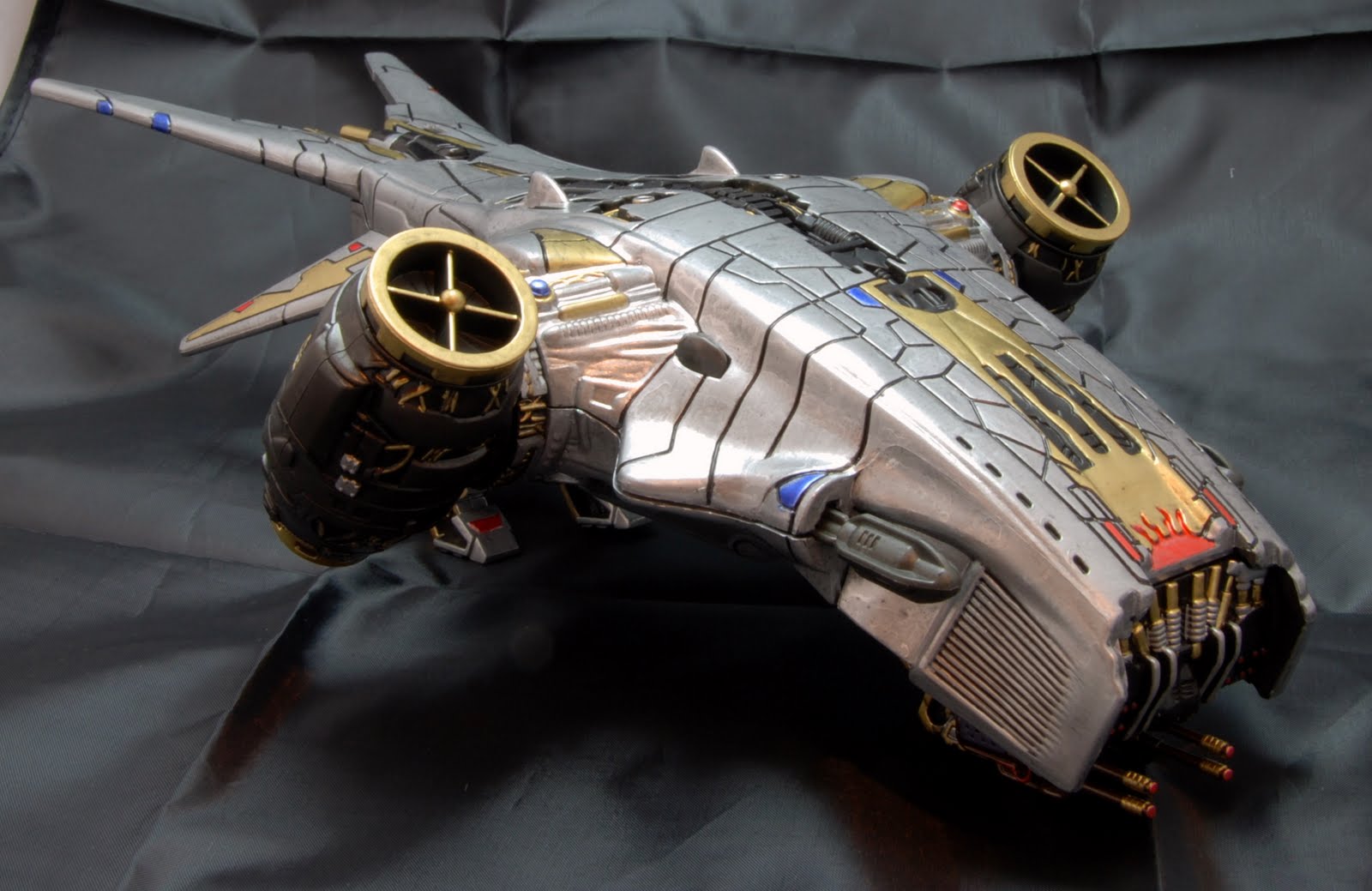 (צעצועי הספר) The Toy Frontier HUNTER KILLER