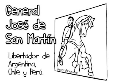 José de San Martín libertador 