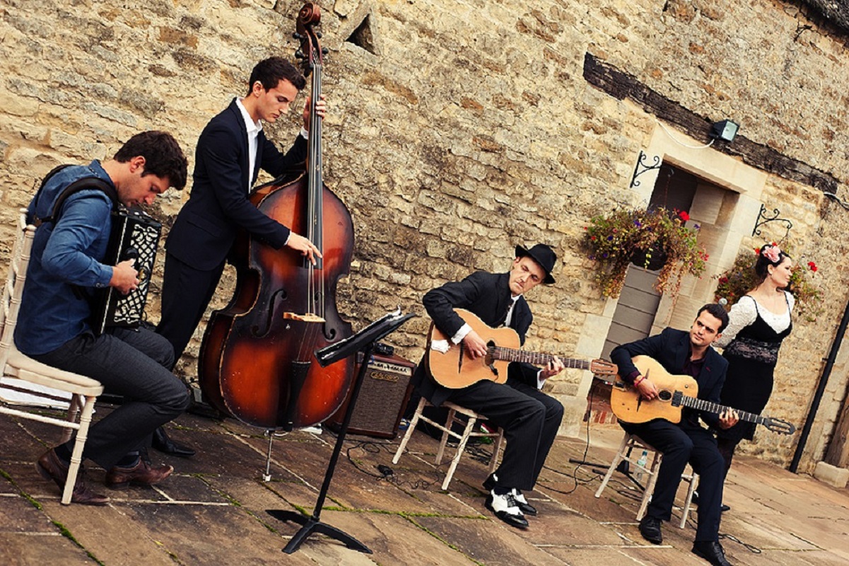 свинг джаз слушать