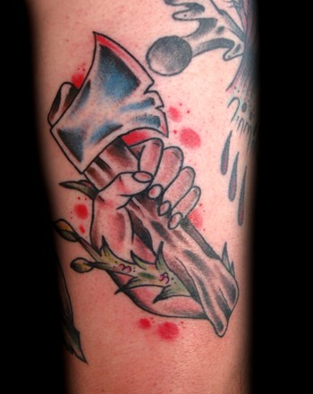 I Was Recently Asked To Design A Rose Tattoo Keeping It Simple In