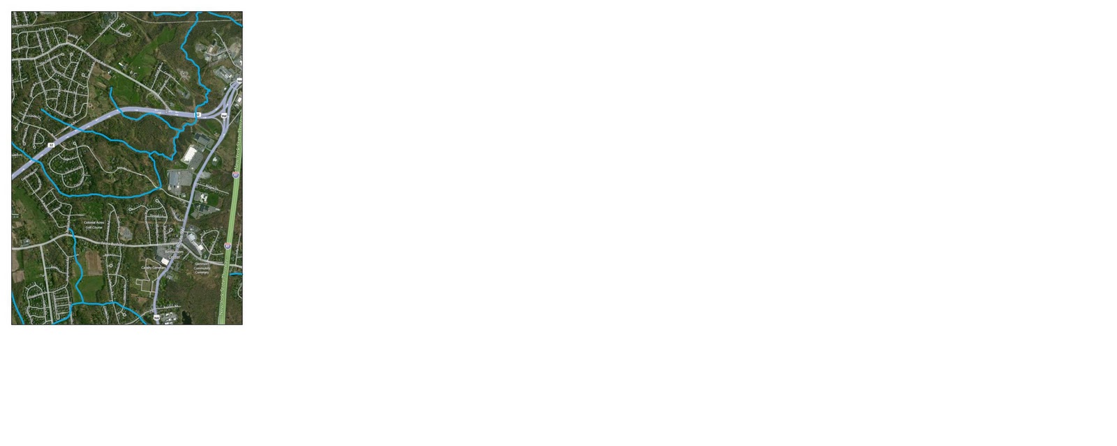 The Mohawk Hudson Land Conservancy Mapping Project