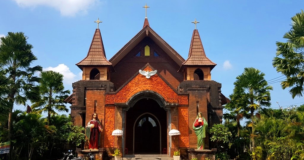 Fotografi Gereja Katolik di Indonesia: Gereja Katolik Gembala Yang Baik