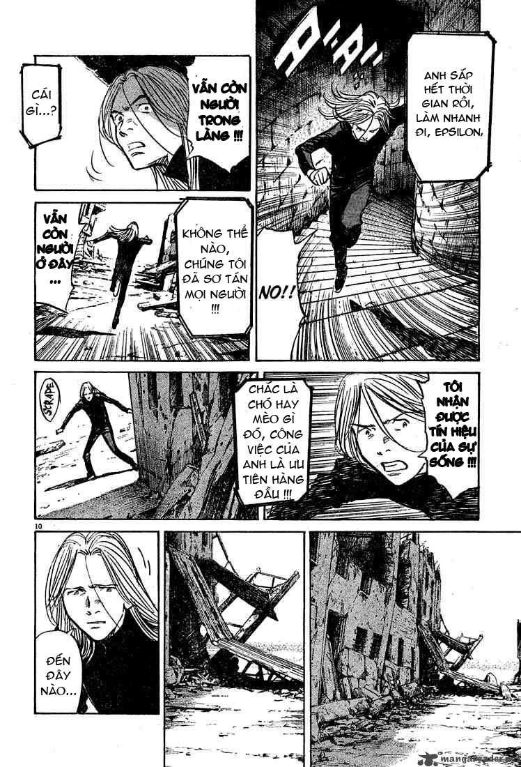Pluto chap 50
