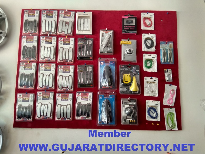 2022 Gujarat Directory KRISHNA CAR ACCESSORIES