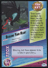 My Little Pony Stealing Your Heart Series 4 Trading Card