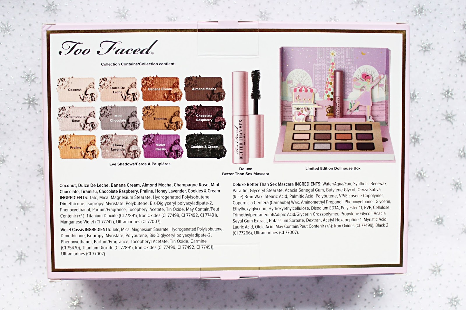 Too Faced Merry Macarons