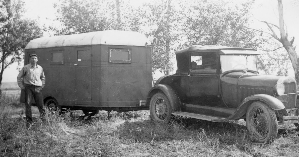 Blog Le Grand "Henry's" Trailer, Tooele, Oct. 5, 1940