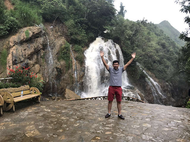 Thác Bạc 