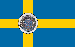 Bandeira de DivinolÃ¢ndia de Minas MG