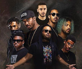 Mobbers x DJ Lutonda - Militar (feat Nagrelha dos Lambas)