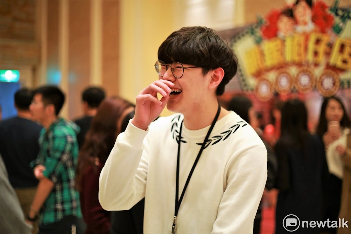 《英雄聯盟》職業電競隊伍閃電狼的韓籍新打野「MooJin」金武珍。