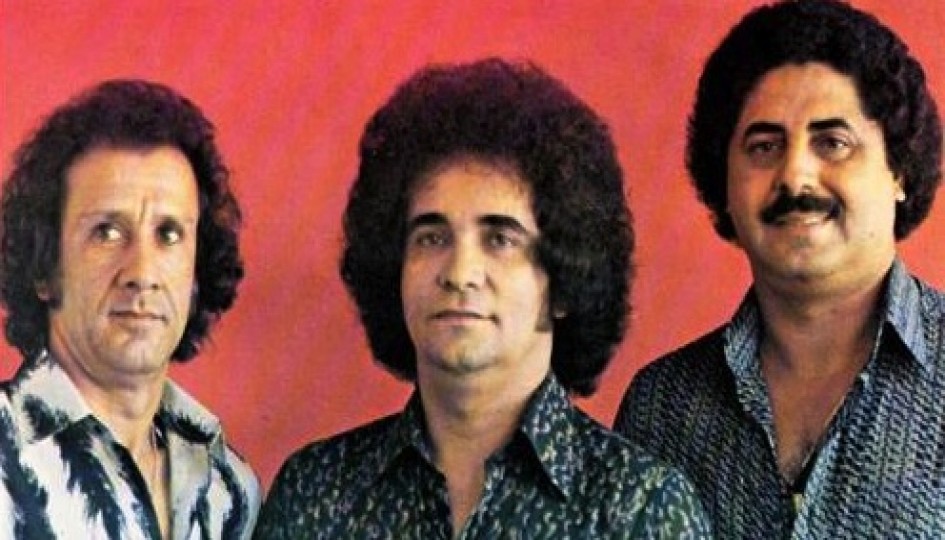 Discografia Trio Parada Dura 19742013 Recordando Music Discografia Trio Parada Dura 19742013 Recordando Music