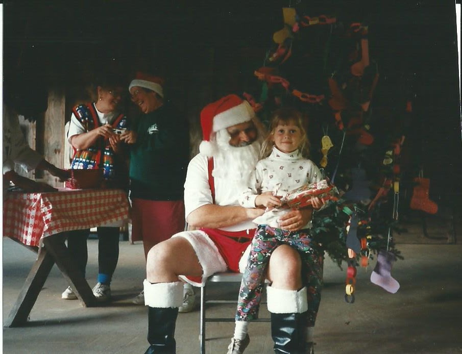 Christmas in July Victoria Marie Lees