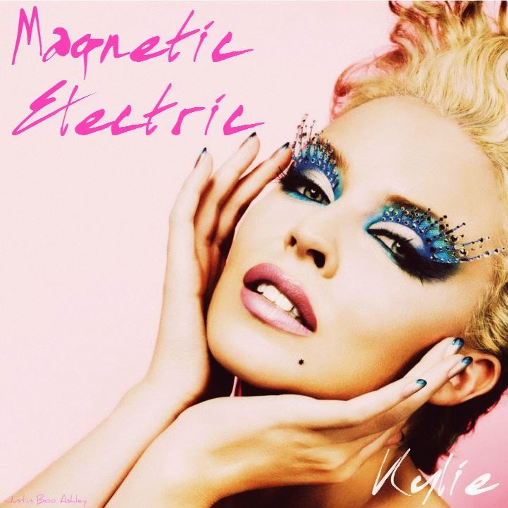 Kylie Fanmade Art Electric