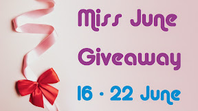 Miss June Giveaway