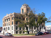 Cooke County, TX court house