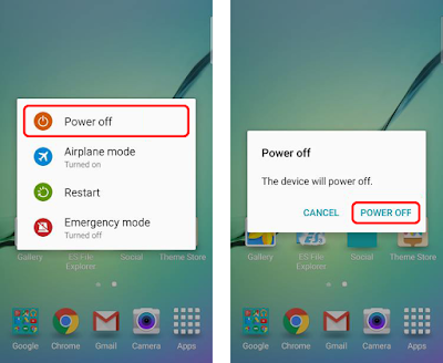 2 Ways To Enter Into Recovery Mode Samsung Galaxy Devices