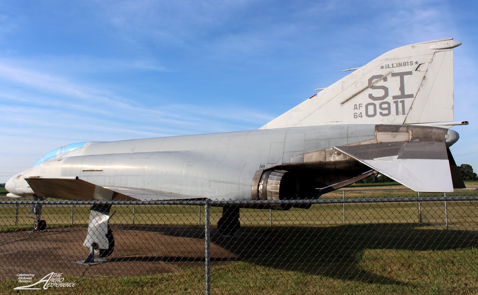 The Aero Experience Pekin Municipal Airport 2016 Wings and Wheels