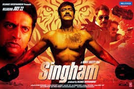 Watch Singham Returns Movie Online Trailer, Songs HD Youtube Video