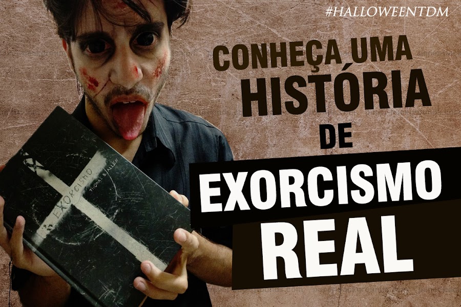 Exorcismo Darkside Books