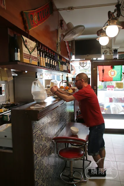 澳門氹仔Castiço家庭式葡國料理小館