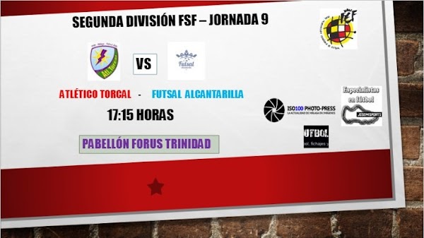 Atlético Torcal - Alcantarilla, tres puntos más que importantes - 17:15 horas -