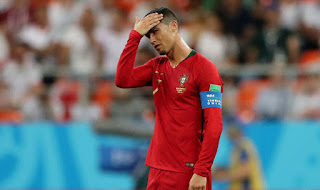 Ronaldo Mordovia Arena