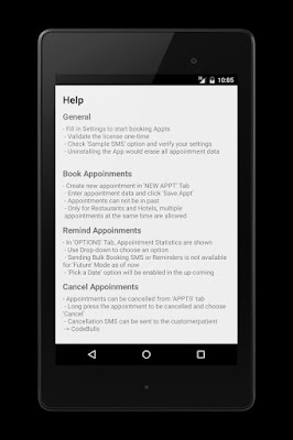 RxAppt Personal Appointments Assistant patched Apk MafiaPaidApps