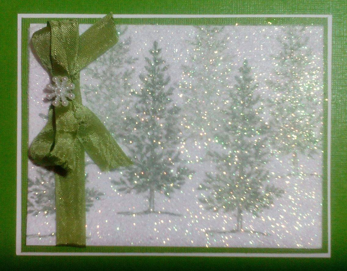 Cotswold Crafter A Tutorial on the 'Tumble Dryer' Technique