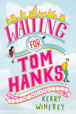 https://www.goodreads.com/book/show/40969415-waiting-for-tom-hanks
