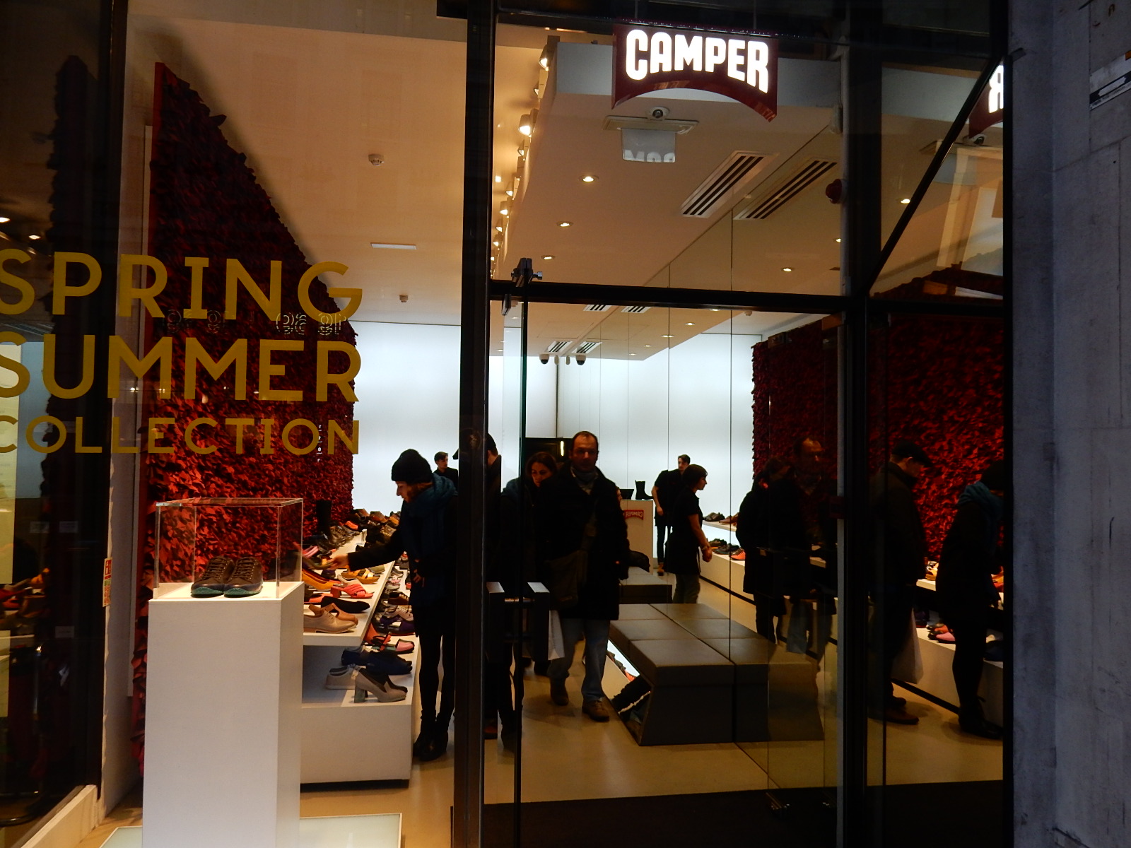 Missão Londres Old Spitafields Market mais antigo mercado de Londres