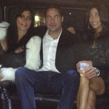 . Wives: Mob Wives: Lee D'Avanzo Is Out Of Prison!