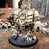 Reviving a 2nd Edition Pewter Chaos Dreadnought