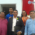 Vando Sampaio recebe medalha da Ordem Renascença