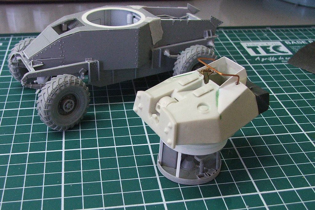 Constructive Comments Discussion Group: AEC Mk II AA - part 02