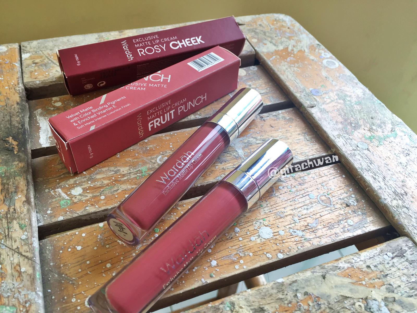 Note matte lip cream