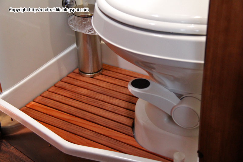 Roadtrek Modifications/ Mods, Upgrades, and Gadgets. Building a Wooden