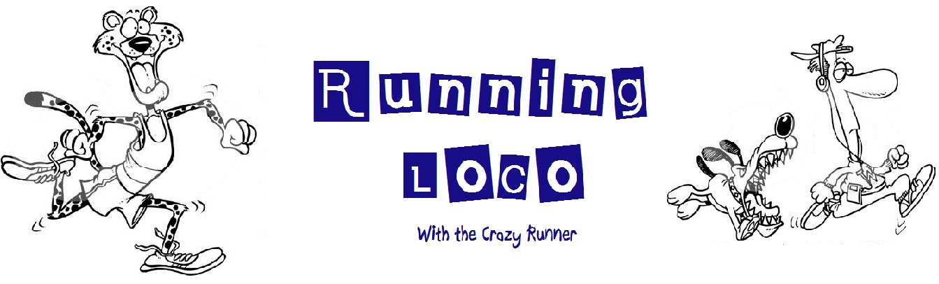 Running Loco