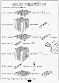 atividades para o 4° ano do ensino fundamental atividades para o 4° ano do ensino fundamental