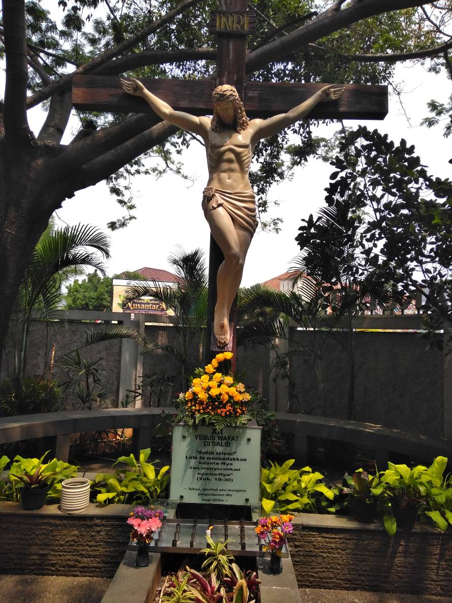 Pelaksanaan Kegiatan 3: Wawancara Tokoh Pemuka Agama Katolik