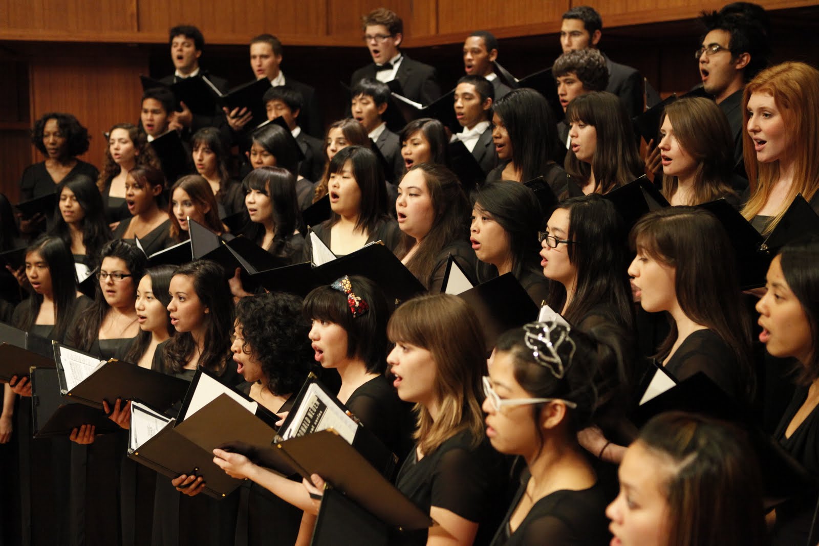 La Sierra University Department of Music Chorale/Chambers Final