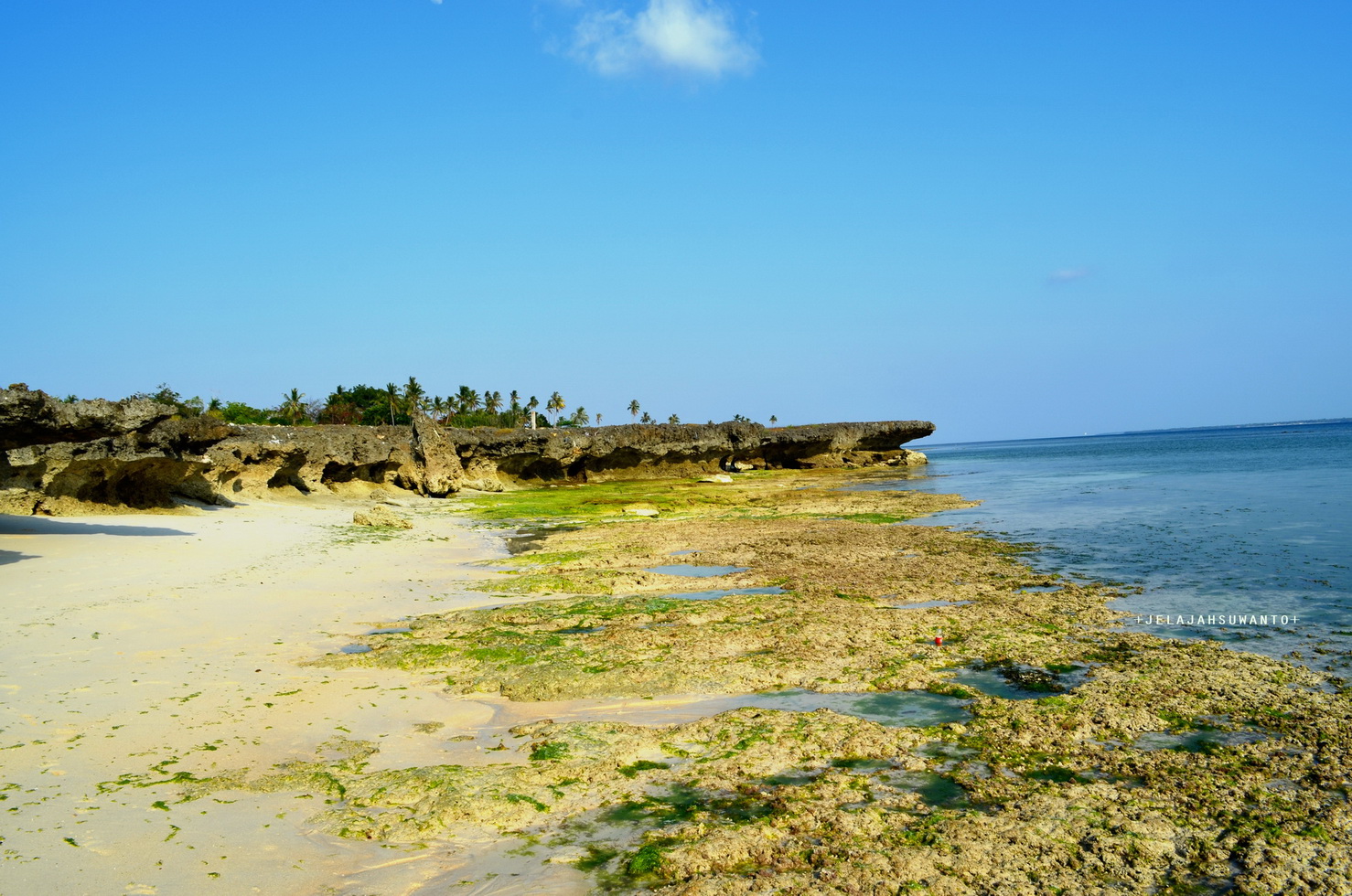 Pantai Lemo Lemo, Aset Potensial Wisata Bahari Sulawesi