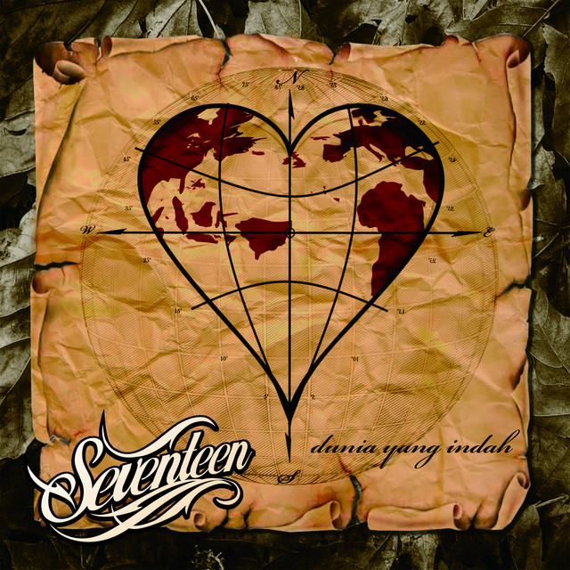 Album Dunia Yang Indah Seventeen Lirikaz 09