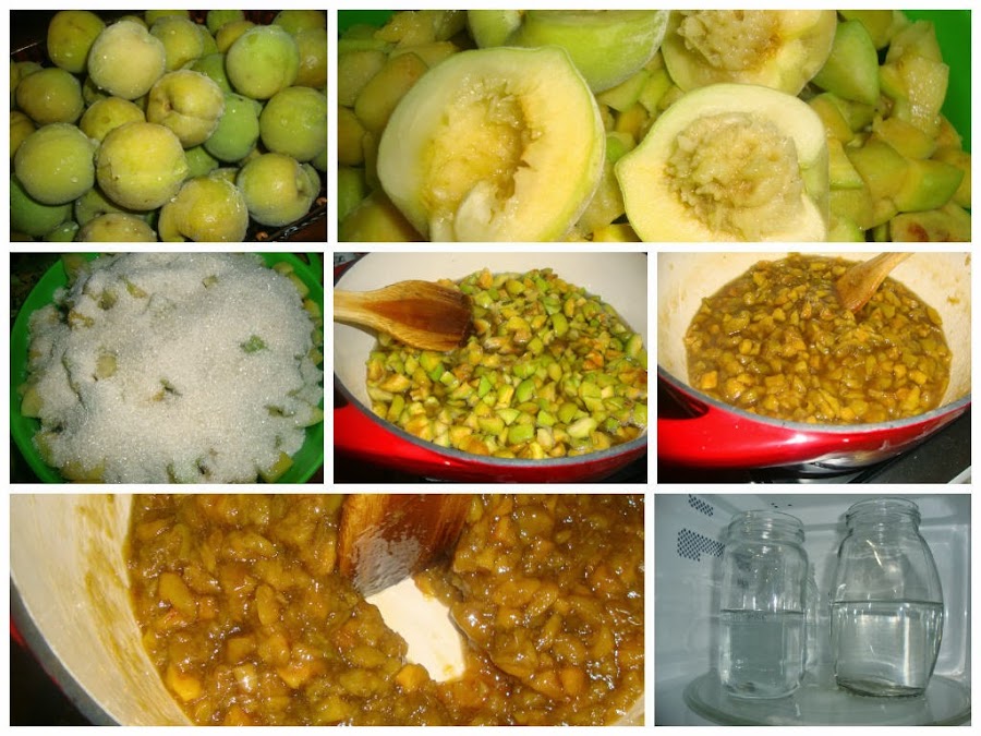 proceso mermelada 