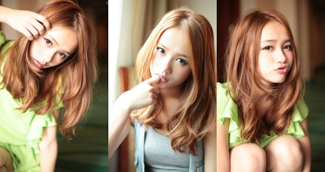 好萌美少女性感寫真照片!!