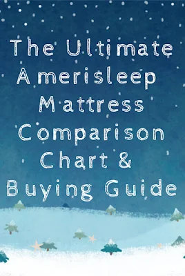mail-order mattress comparison guide
