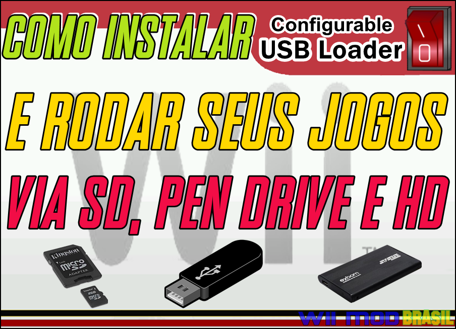 configurable usb loader for wii 4.3 configurable usb loader for wii 4.3