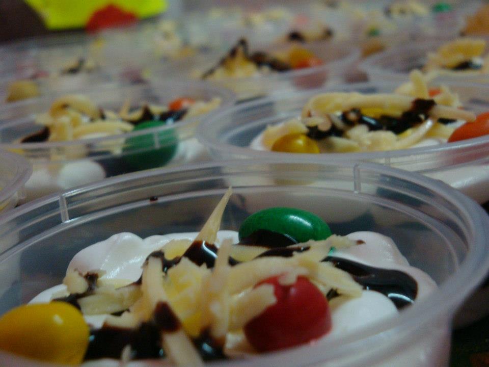 Buat bacaan tahlil malam Jumaat. Azal Muffins & Cake House