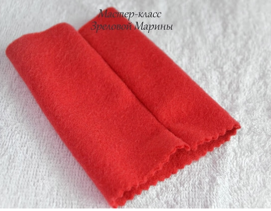 Haz lindos muñecos de nieve para esta navidad usando toallas